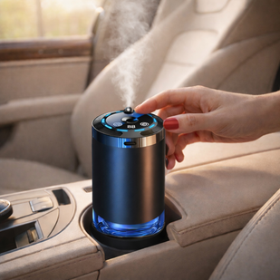 A Fresh Clean Smell Every Drive