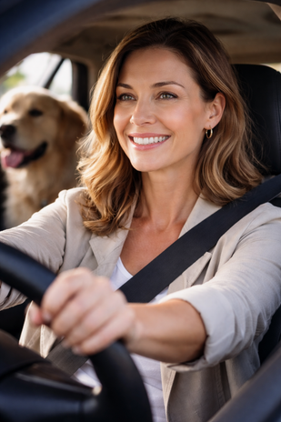 A Calmer, More Enjoyable Commute